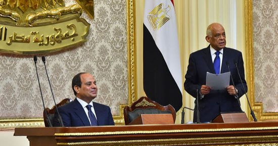 رئيس مجلس النواب يهنئ المصرىين بثورة 30 يونيو: استعدنا مصر ممن أرادوا اختطافها