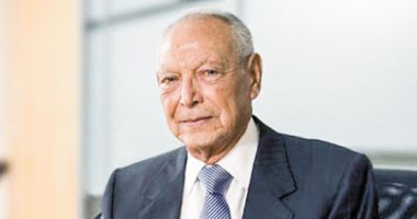 صورة وفاة الملياردير أنسي ساويرس والد نجيب ساويرس عن عمر 91 عامًا