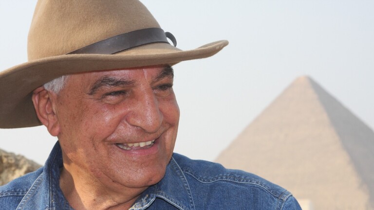 مصر.. زاهي حواس يرد على اتهامه في قضية "الجن والعفاريت" المثيرة للجدل
