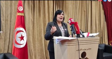 رئيسة كتلة الحزب الدستورى الحر: برلمان تونس يشهد تغولاً للنهضة الإخوانية