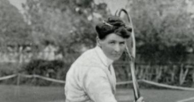 معلومة رياضية.. شارلوت كوبر صاحبة أول ميدالية نسائية فى الأولمبياد