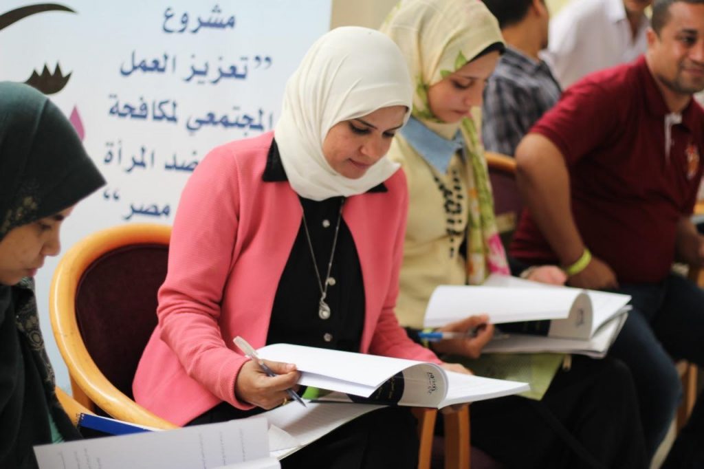 الأقصر تستضيف حفل ختام مشروع مكافحة العنف ضد المرأة في صعيد مصر