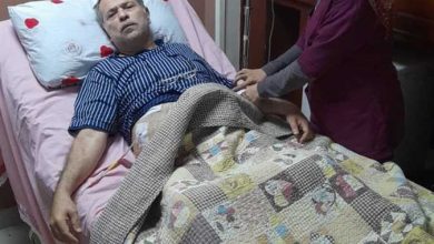 صورة أسرة توفيق عكاشة تصدر بيانًا عن حالته الصحية